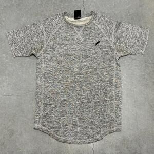 Publish Plain Grey T Shirt